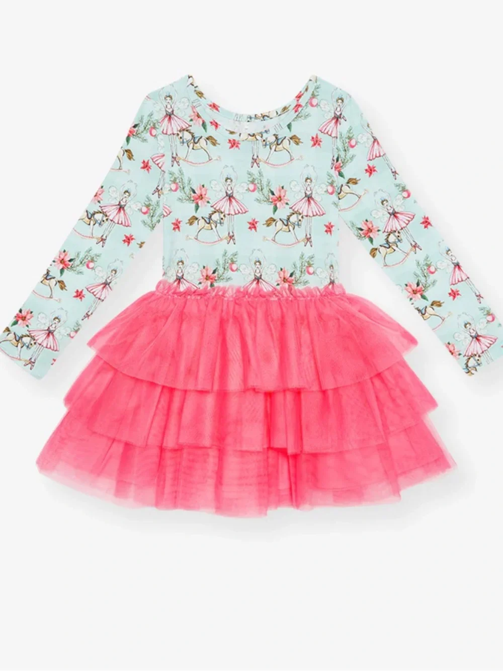 Posh Peanut Farrah Tulle Dress